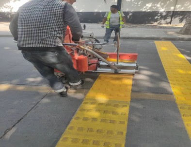 榆林榆林专业道路划线施工